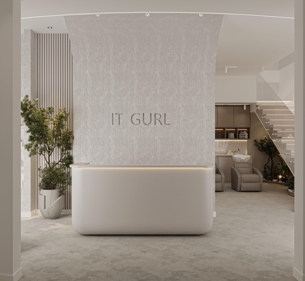 IT GURL BEAUTY SALON - location - Dubai-0