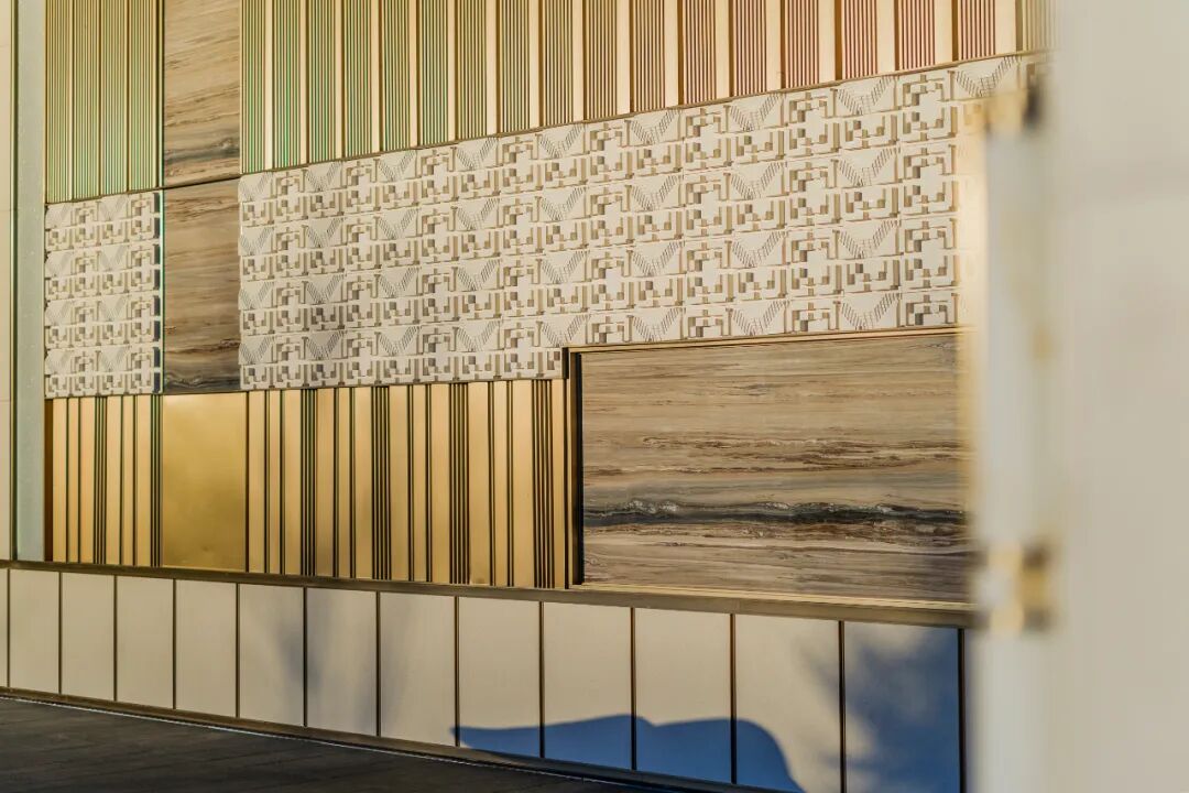 天津·联创·想云湾D区丨中国天津丨麦田景观-14