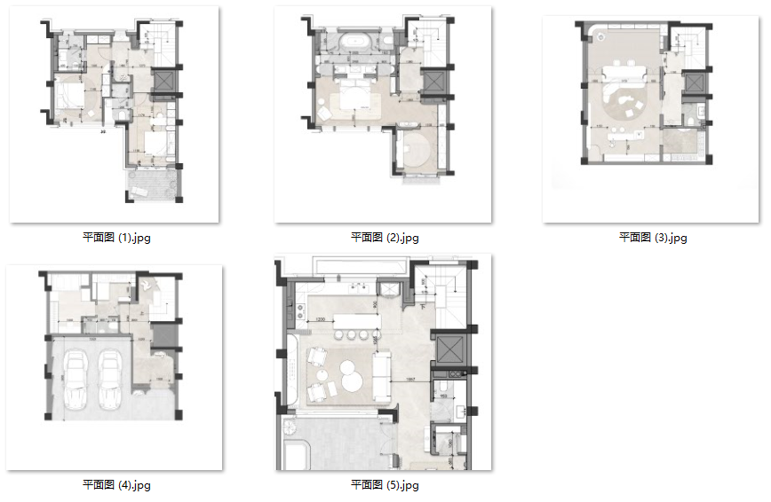 ChrisShao召禾设计丨上海「桐安里风貌」别墅样板间-11