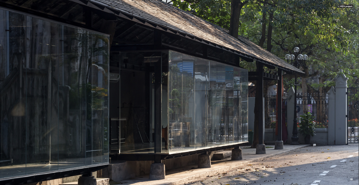 越南文化中的寺庙与绿意盎然的环境设计-12