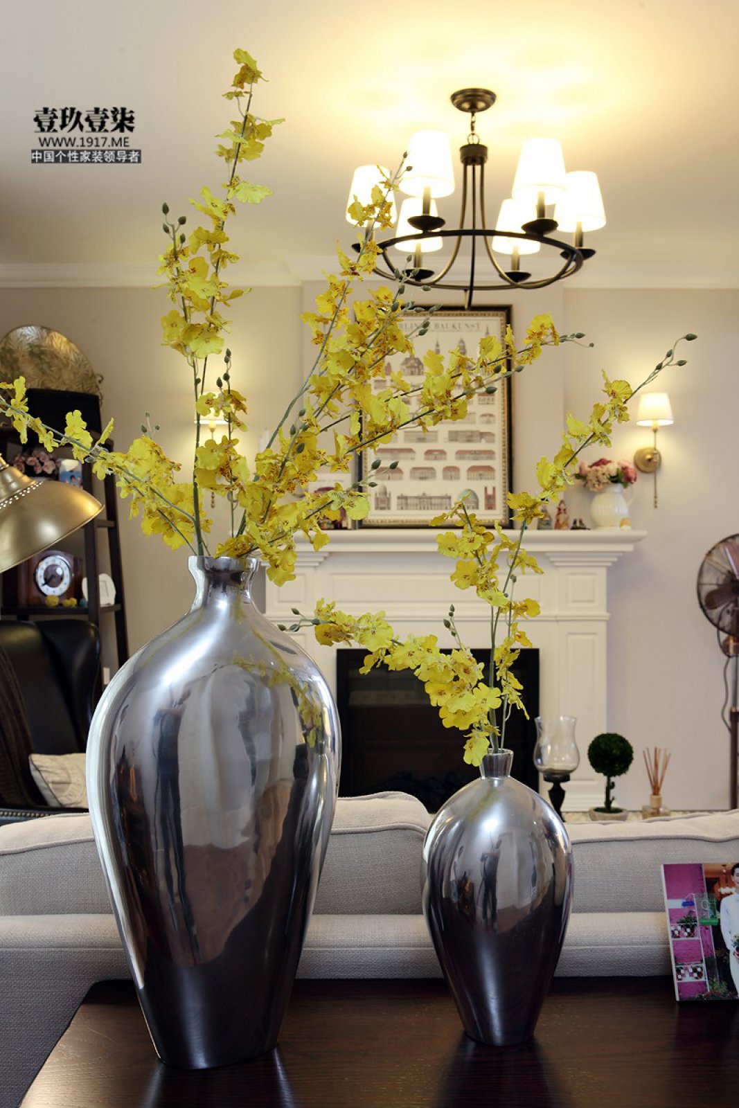 140㎡美式住宅设计-20