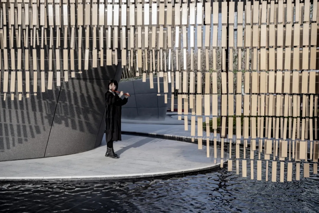 济南中国铁建花语拾光示范区景观-15