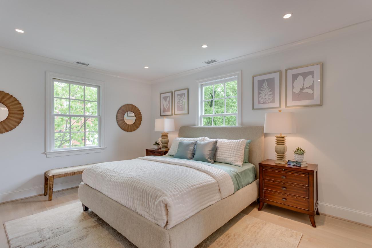 丨美国克利夫兰丨Ballard + Mensua Architecture-24