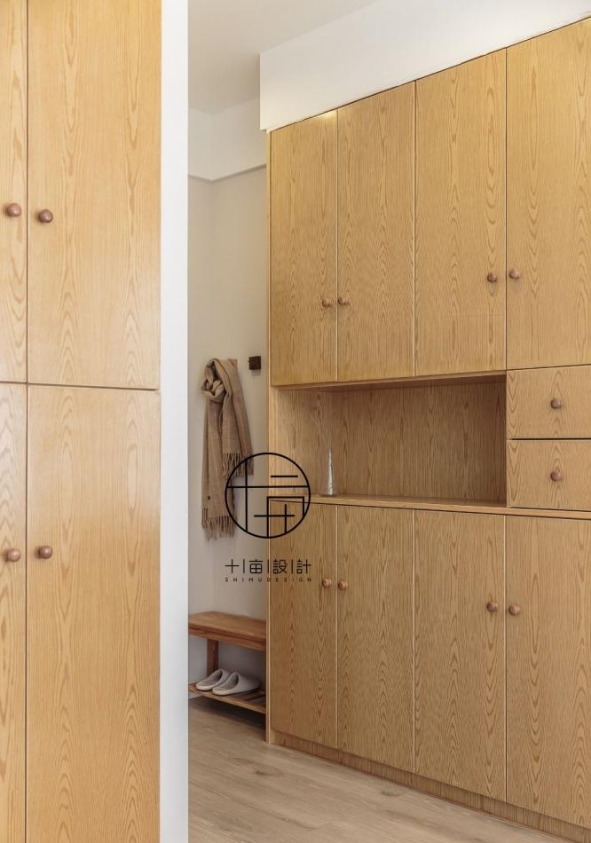 内江十亩日式清新家居设计-2