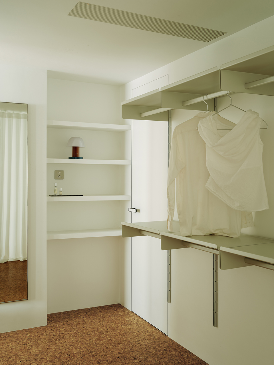 流动的日常:140㎡的双动线住宅丨中国深圳丨FUYUDI STUDIO-82