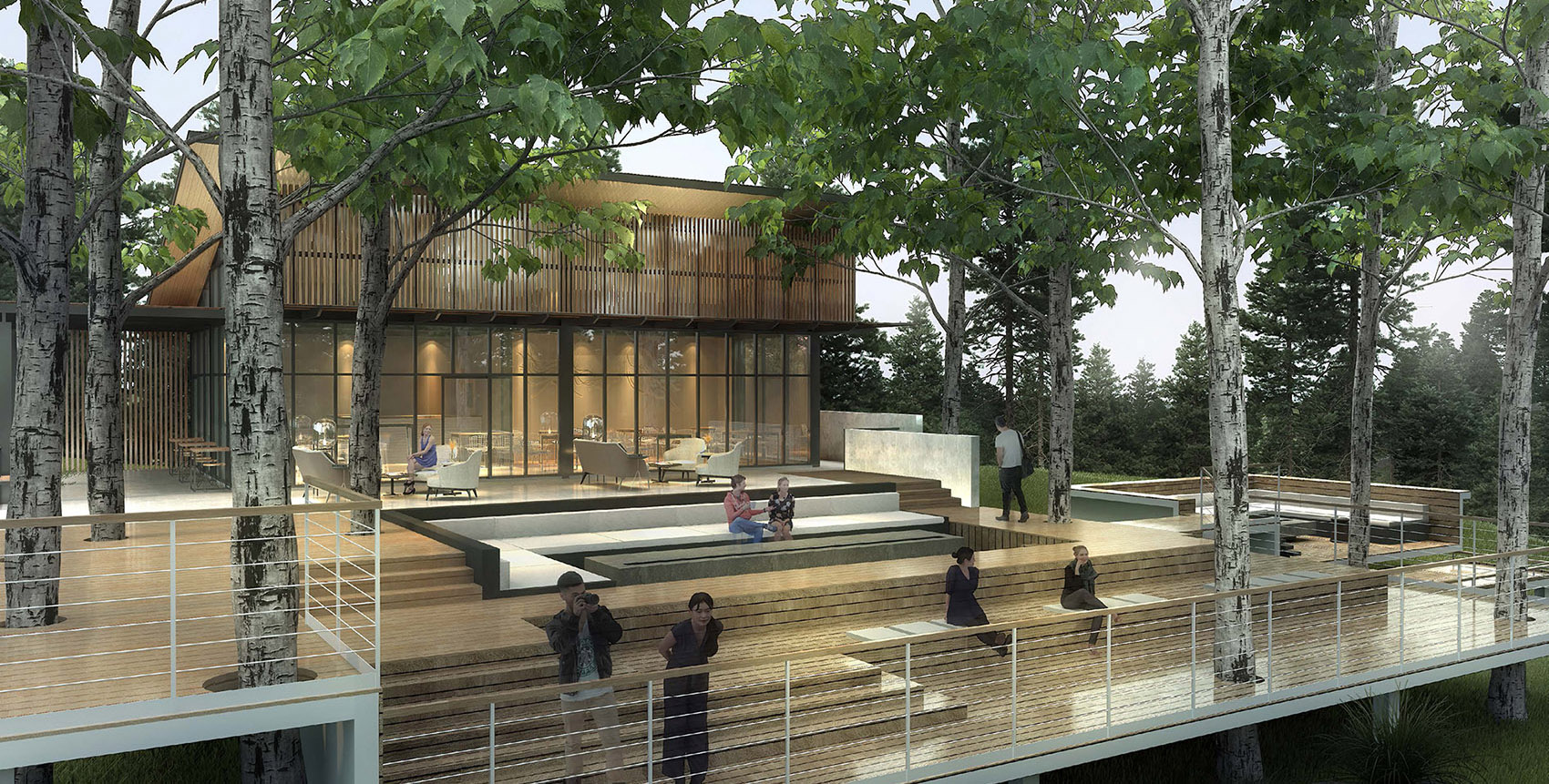 梅河口浪漫花海公园丨中国吉林丨麦田景观-55