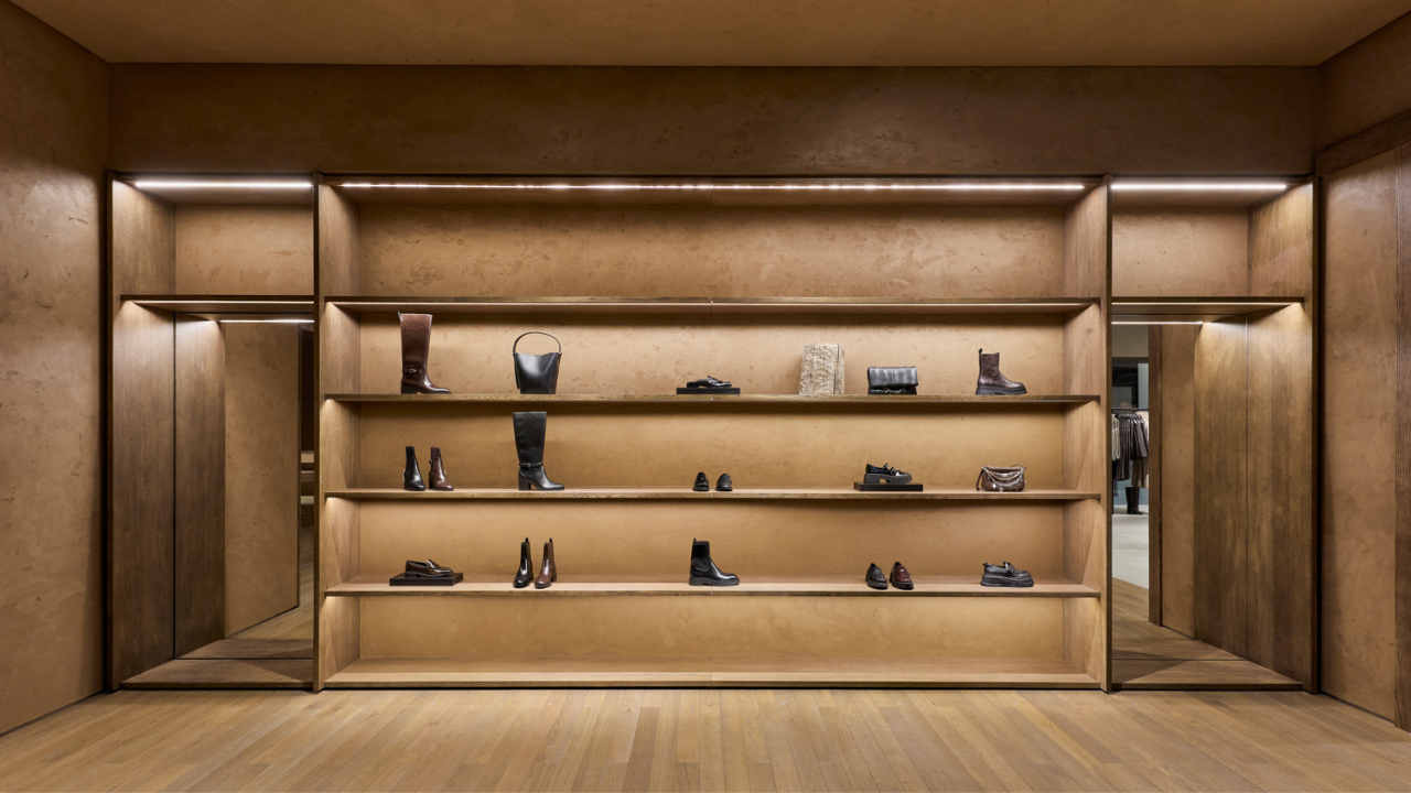 ZARA大阪中古风概念店设计丨日本大阪-6