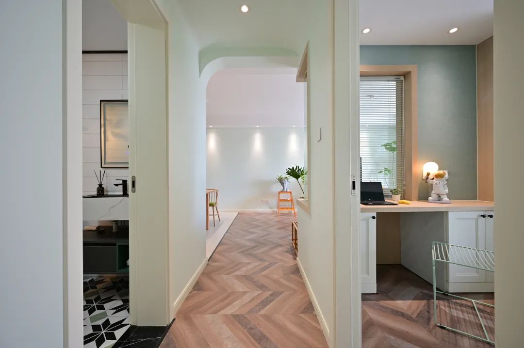 陶里春风 110m²理想家设计丨MINGSHE DESIGN-24