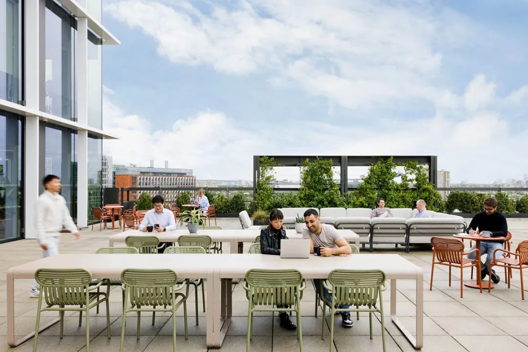 L'Oreal 欧莱雅伦敦总部丨英国伦敦丨Gensler-33