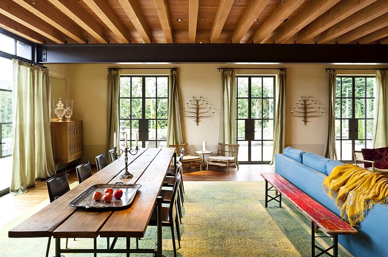 南岸公园雕塑般住宅（Southpaw Residence）-0