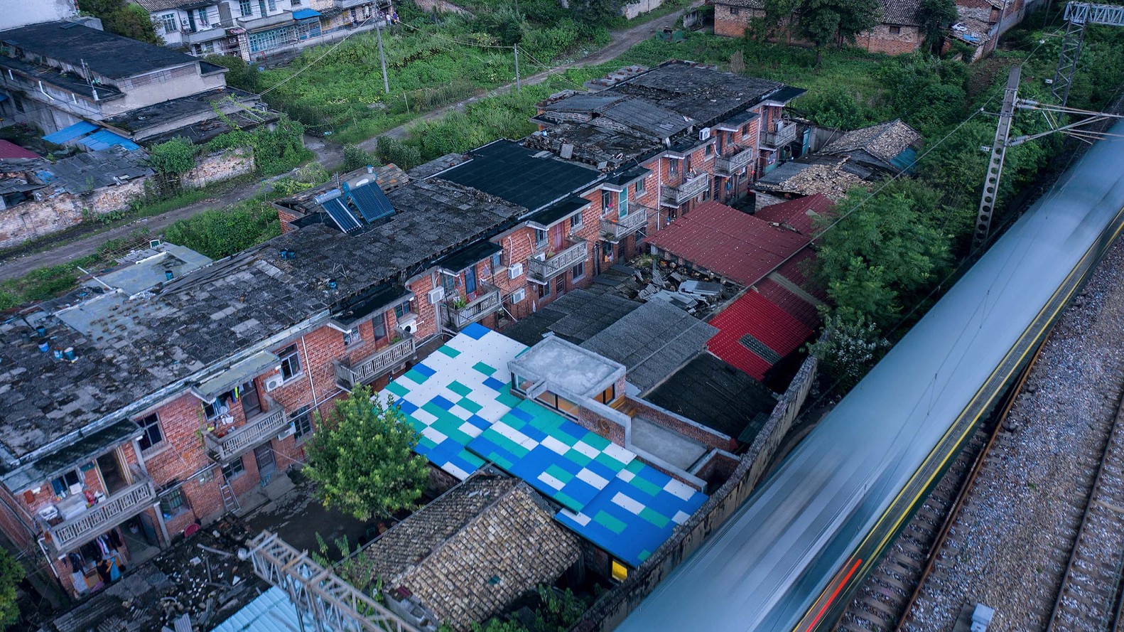 高龄友好住宅改造丨中国江西丨MONOARCHI-10