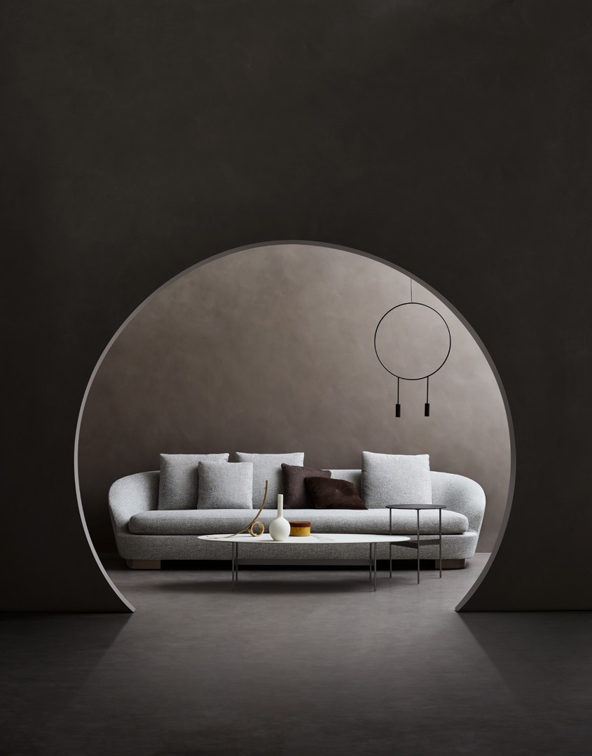 剧院式轻盈 | Elisa Ossino 的当代艺术设计-4