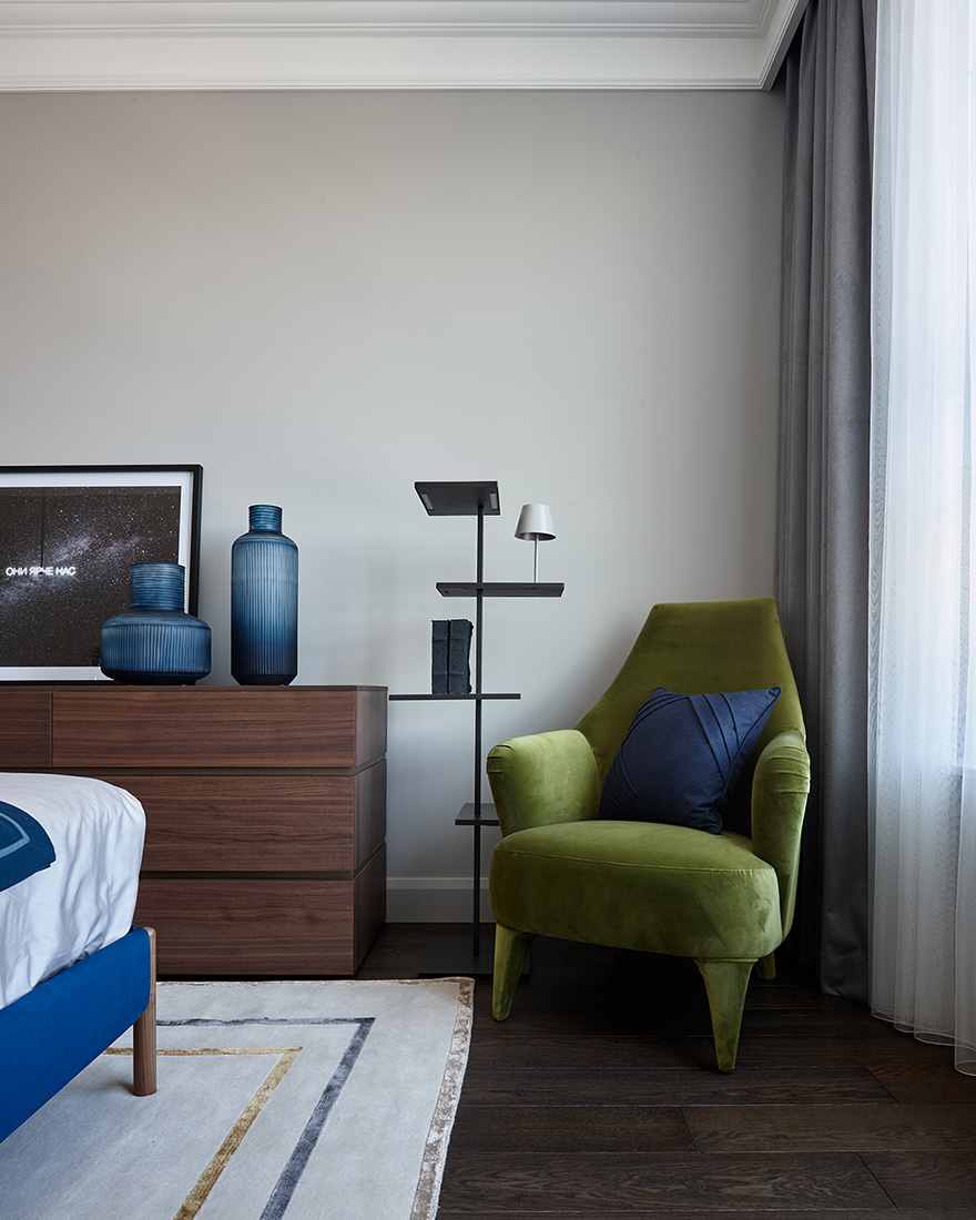 Bellardo Interior Design: квартира 90 кв. метров на Красной Пресне-14