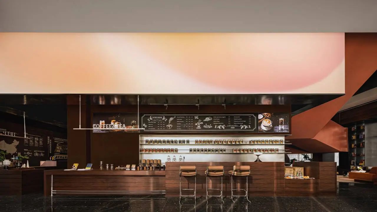 西安陆港丝路中心丨中国西安-18