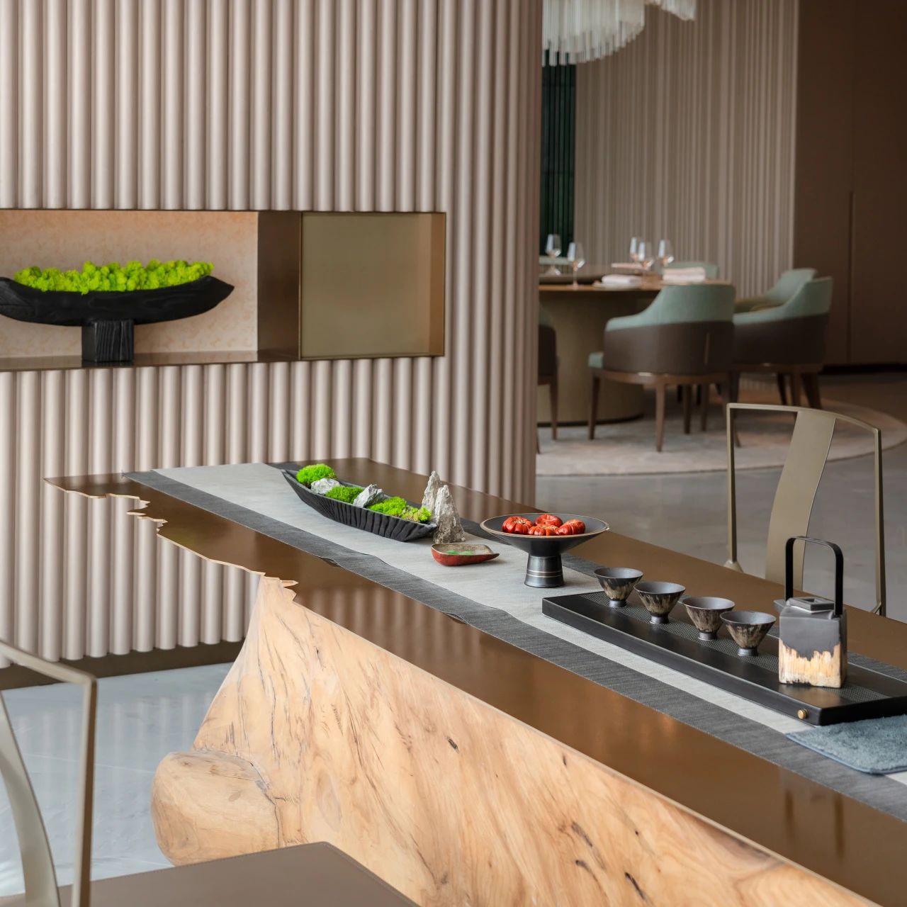 三棵树菁英大楼丨中国莆田丨STUDIO HBA-21