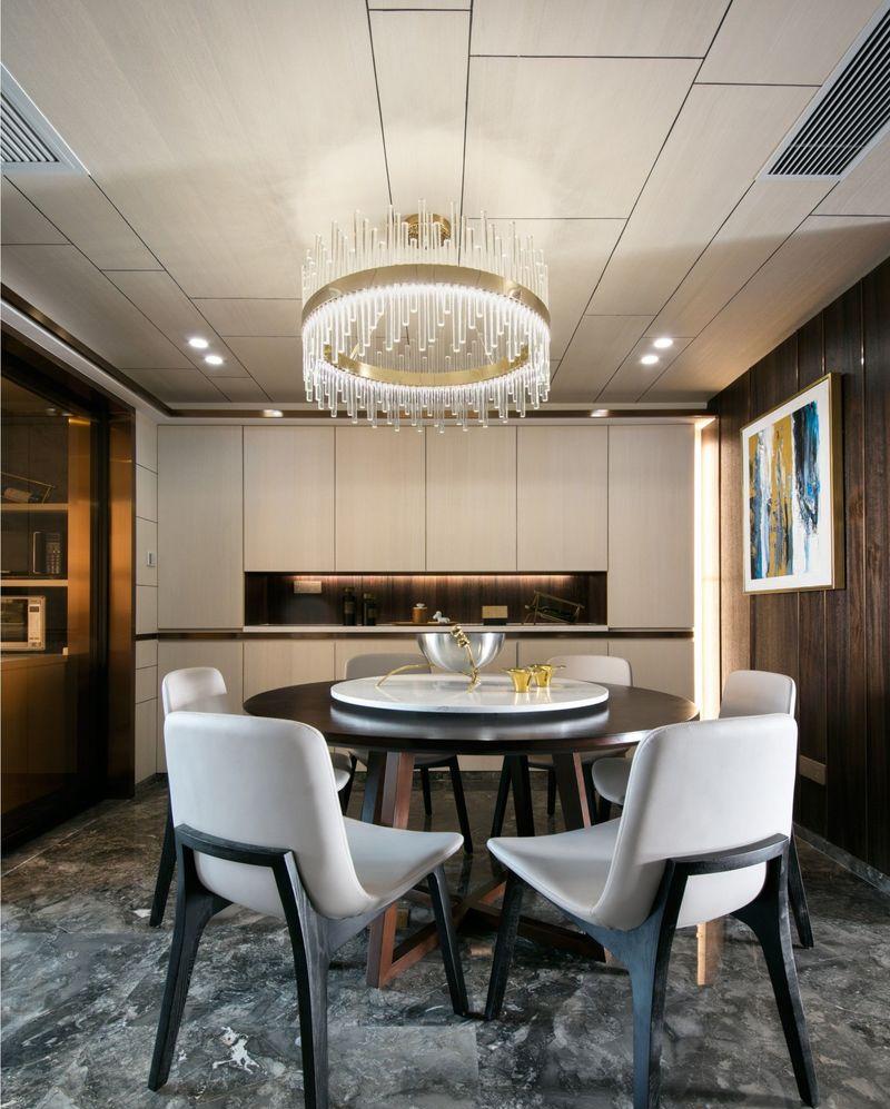 深圳城市山谷280平复试空间，木子仁室内设计展现朝阳梦想-34