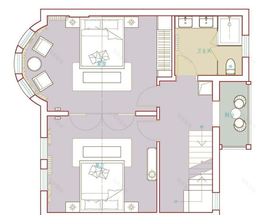 老洋房新生 | 历史与现代的完美融合-7
