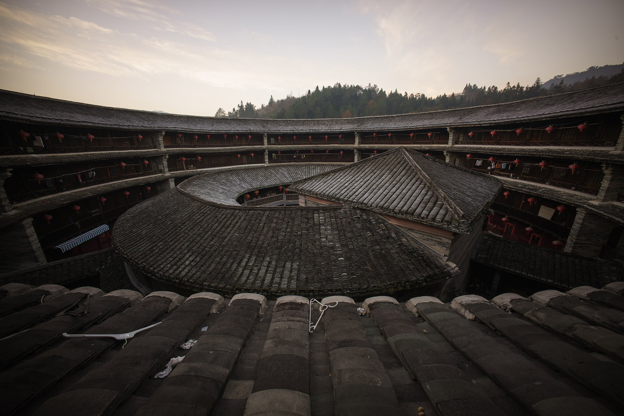 Fujian Tulou（福建土楼）丨中国福建-22