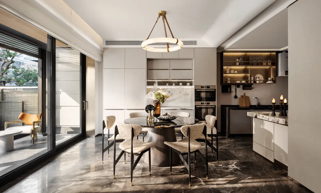 武汉绿城·湖畔雲庐丨中国武汉丨SRD-45