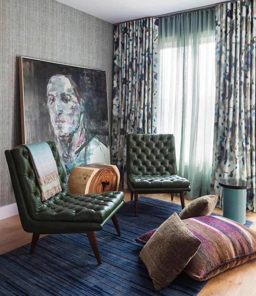 旧金山Dolores Heights住宅丨中国金山丨Jones | Haydu,Sawyers Design-80