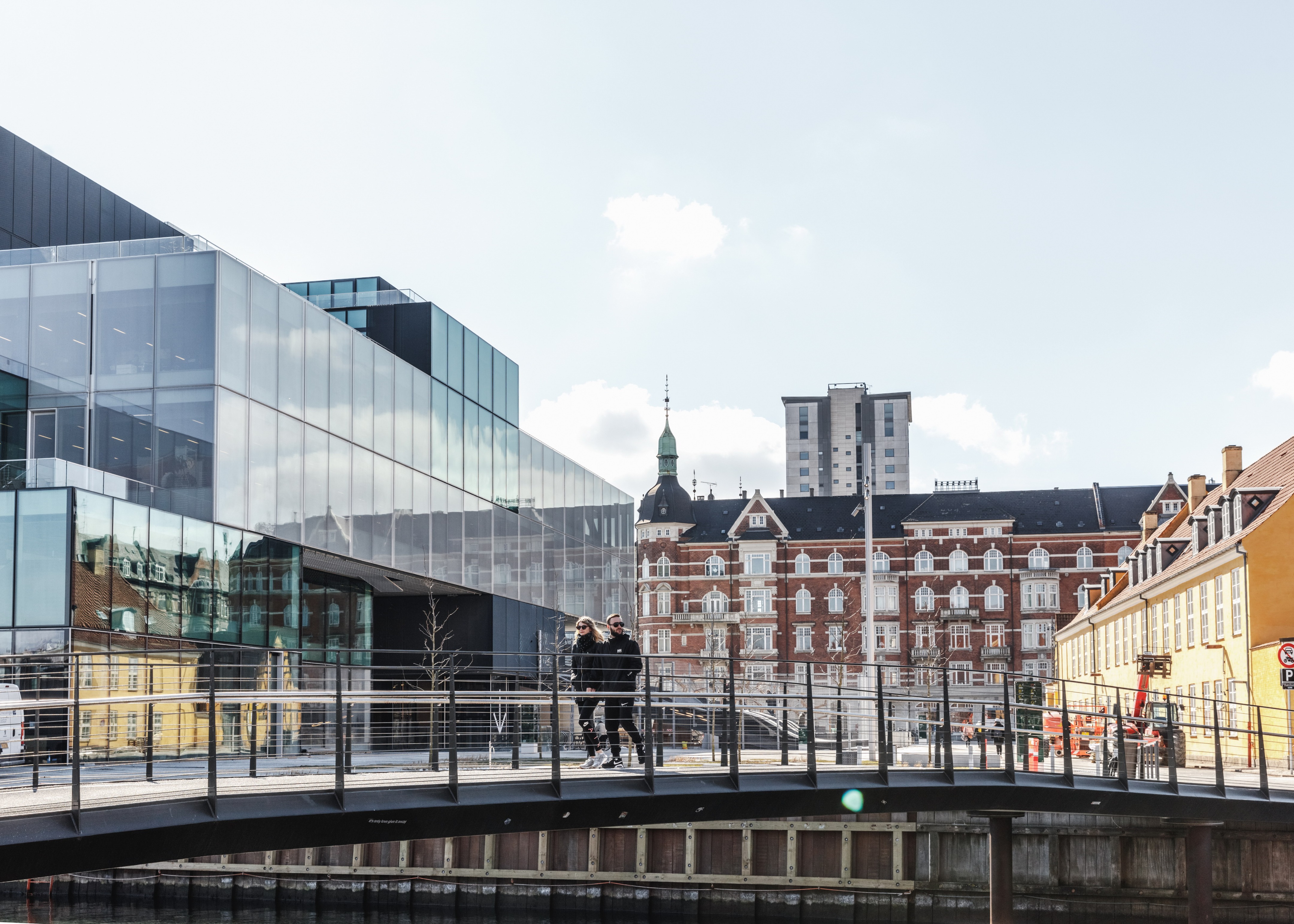 哥本哈根新地标 BLOX-16