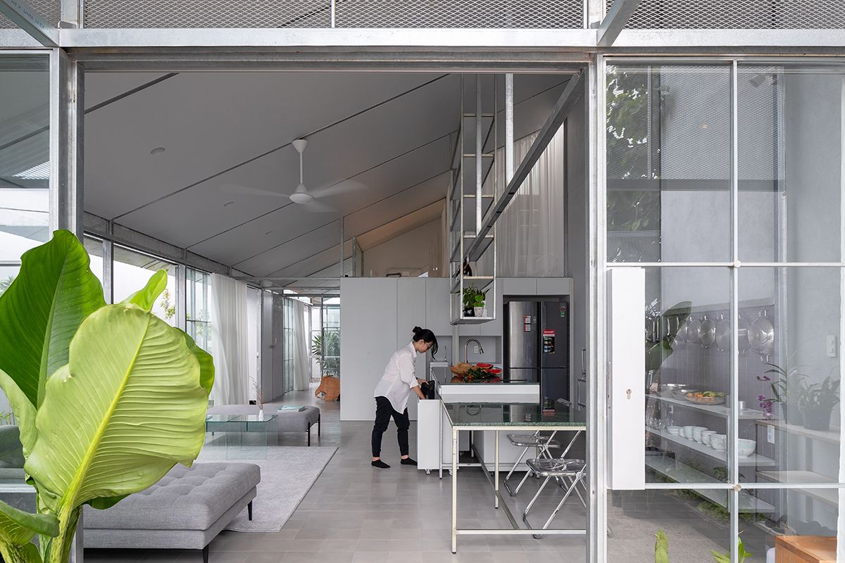 模块化设计打造现代越南乡村之家-5