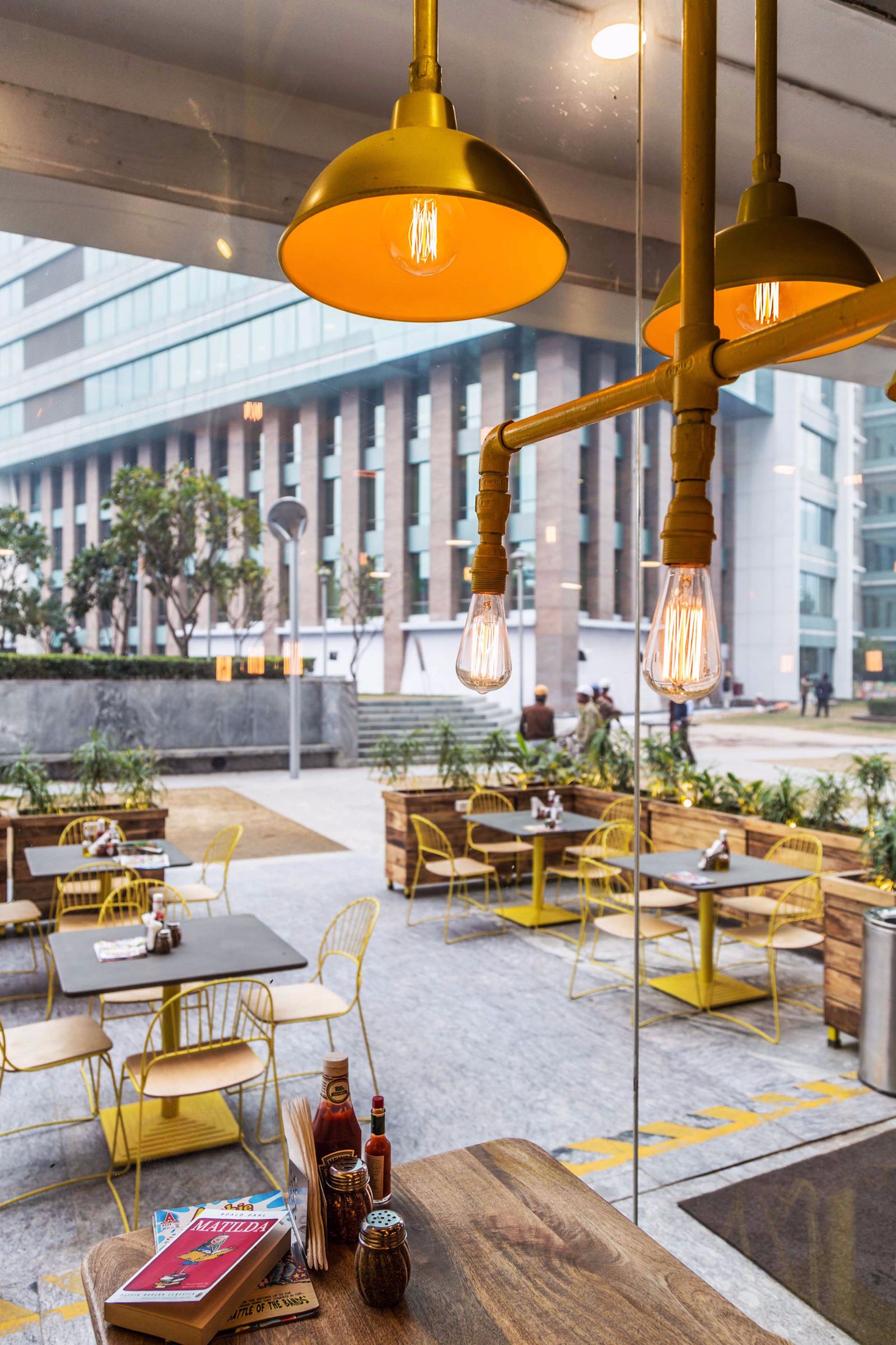 The Instapizza II  RENESA-12