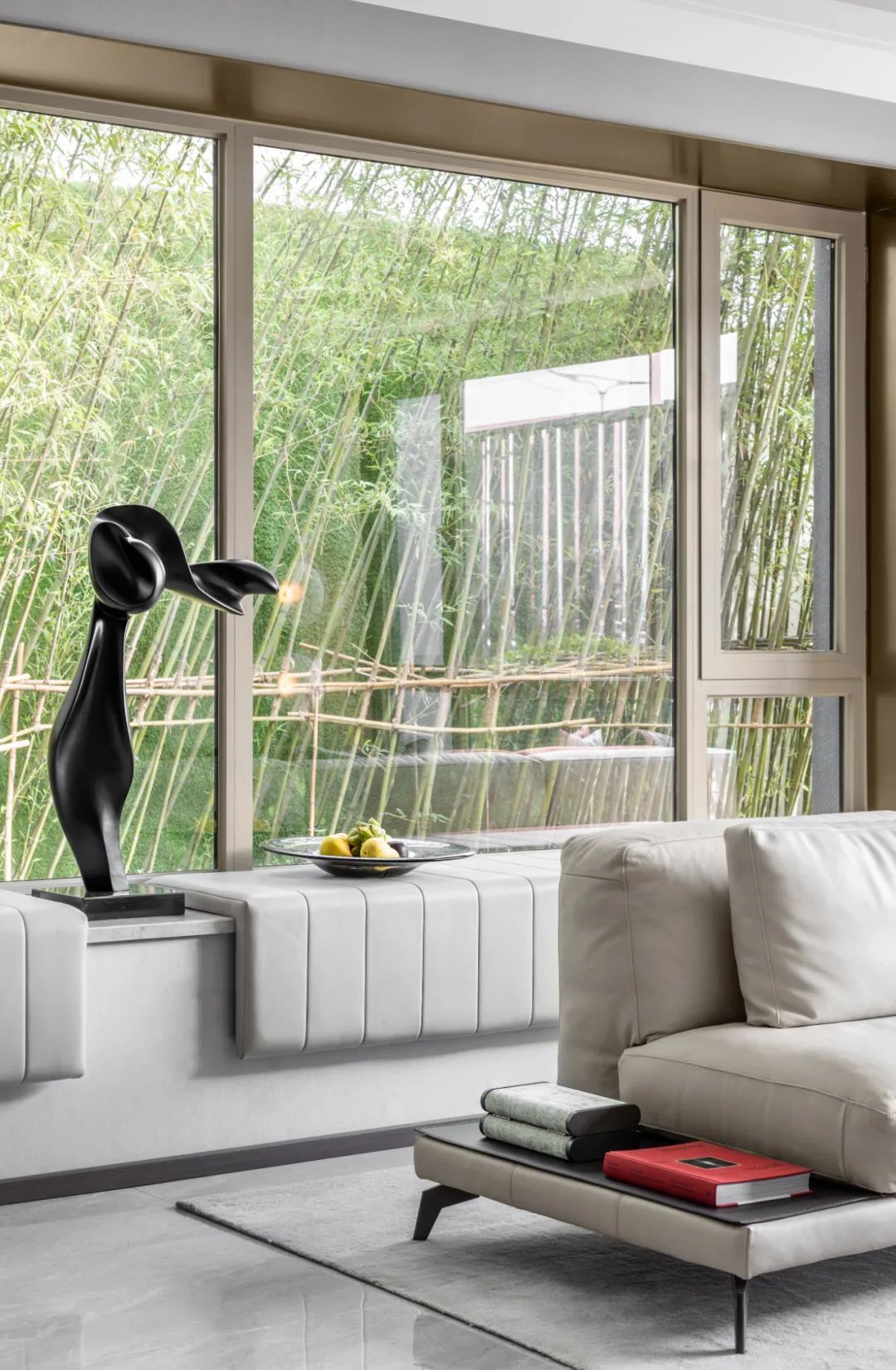 阳光城·西安高新檀境样板间丨中国西安丨上海柯翊建筑设计有限公司-22