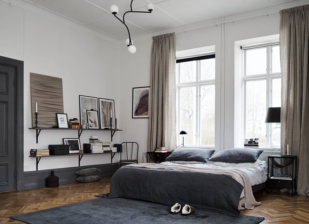 瑞典哥特岛独特住宅 | 前牧师寓所的童话世界-13