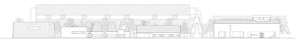 崇州永利红瓦广场宴会酒店丨中国四川丨成都吾和建筑事务所(We&Arch)-114