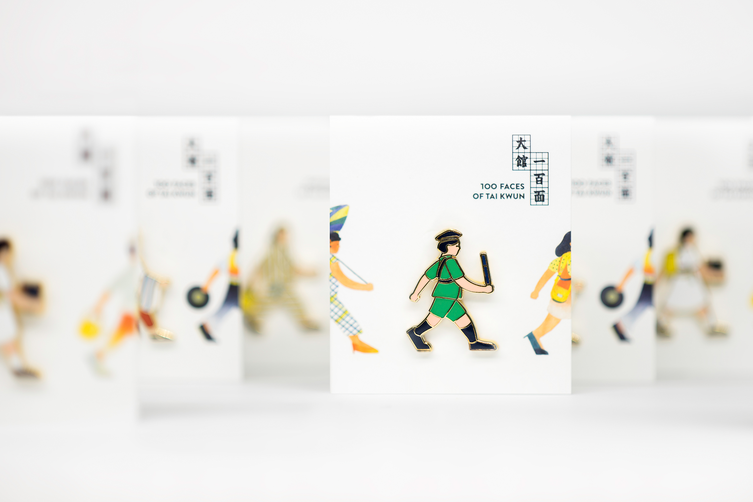 大館一百面丨中国香港丨一道空间有限公司-3