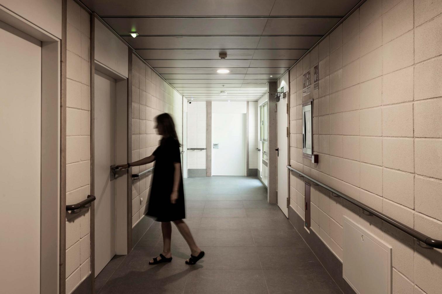 西班牙 Valladolid 养老住宅设计-16