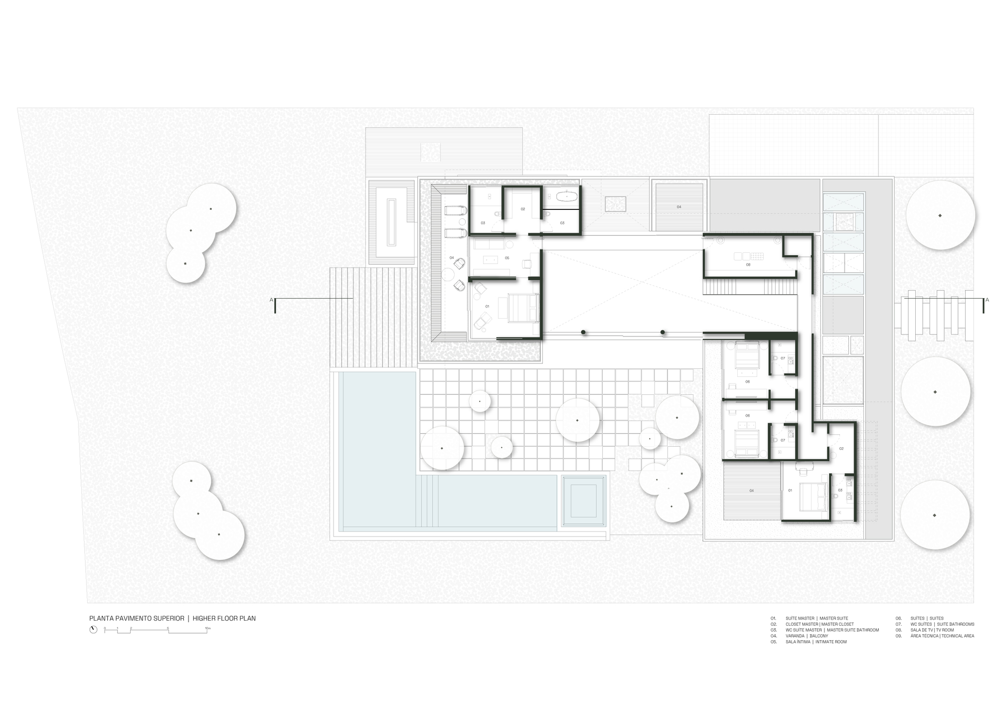 FD 住宅丨巴西圣保罗丨Padovani Arquitetos-15