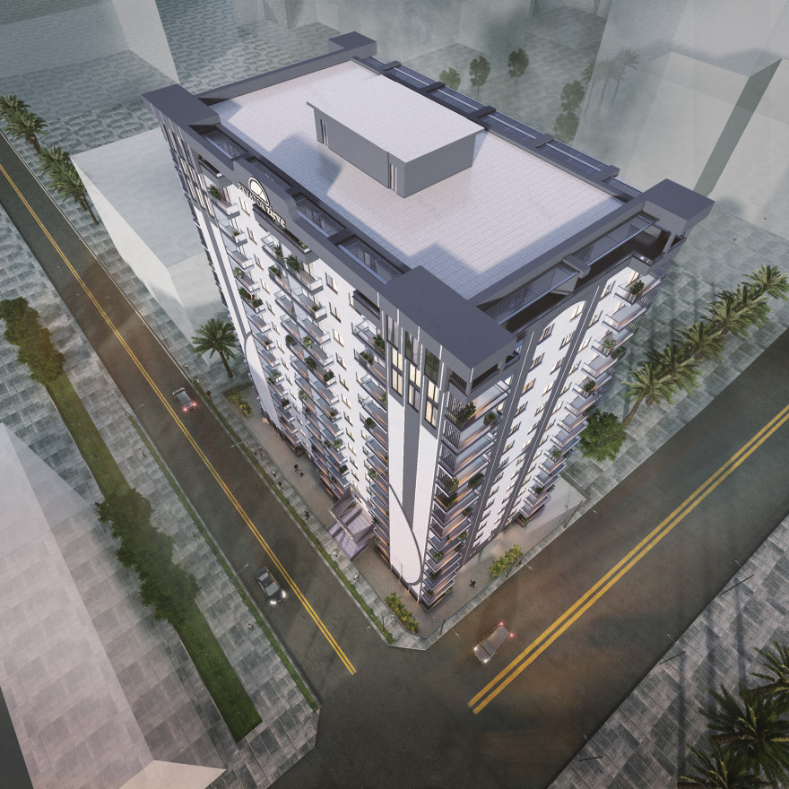 2 号住宅楼 土耳其丨土耳其-16