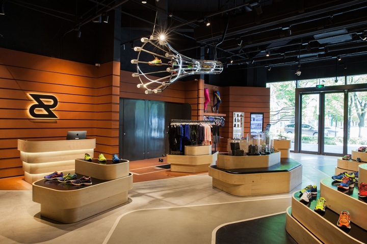 苏州 Runner Camp 跑步生活概念店-6