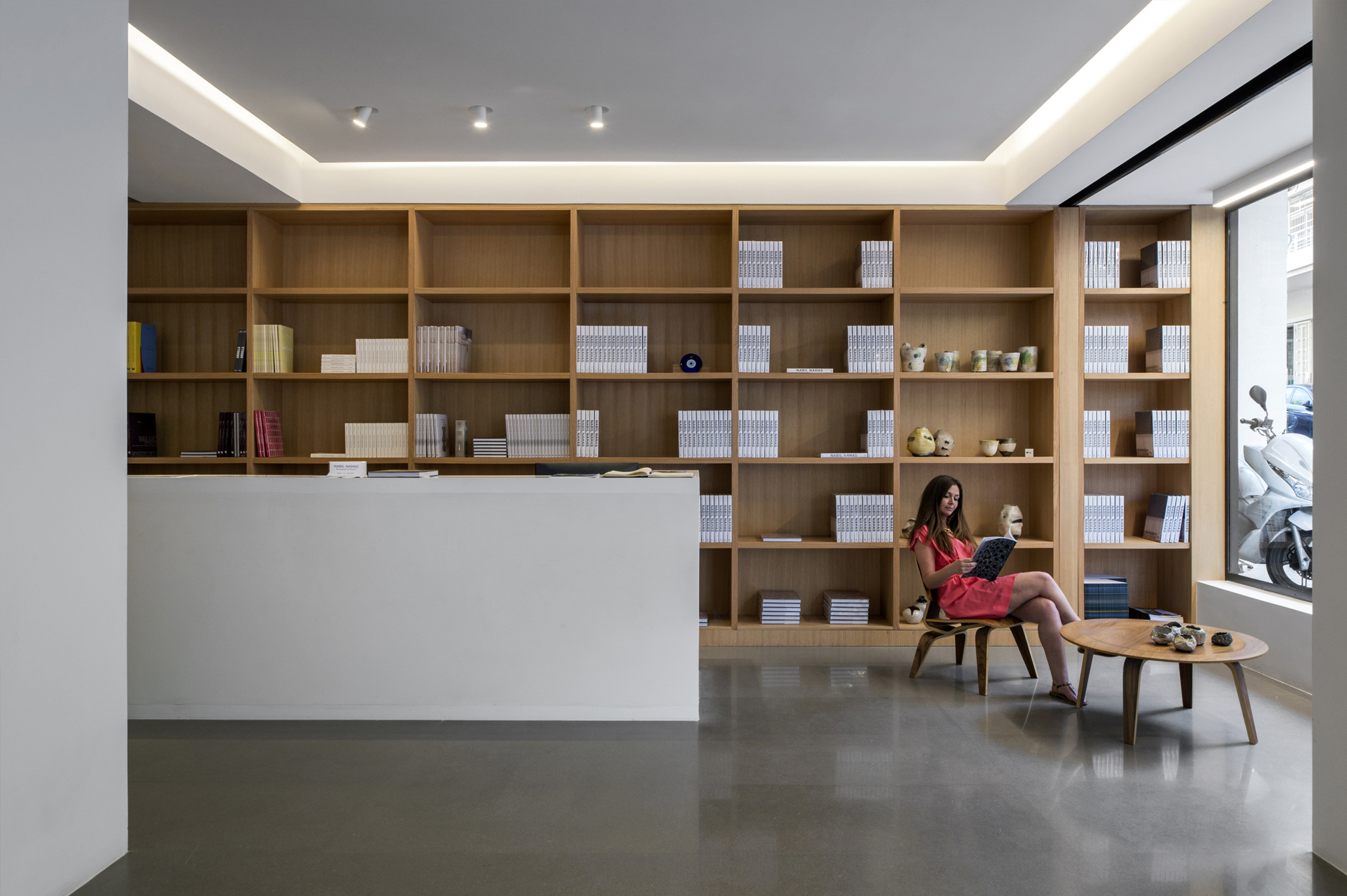 L·E·FT Architects丨艺术馆丨Saleh Barakat Gallery-5