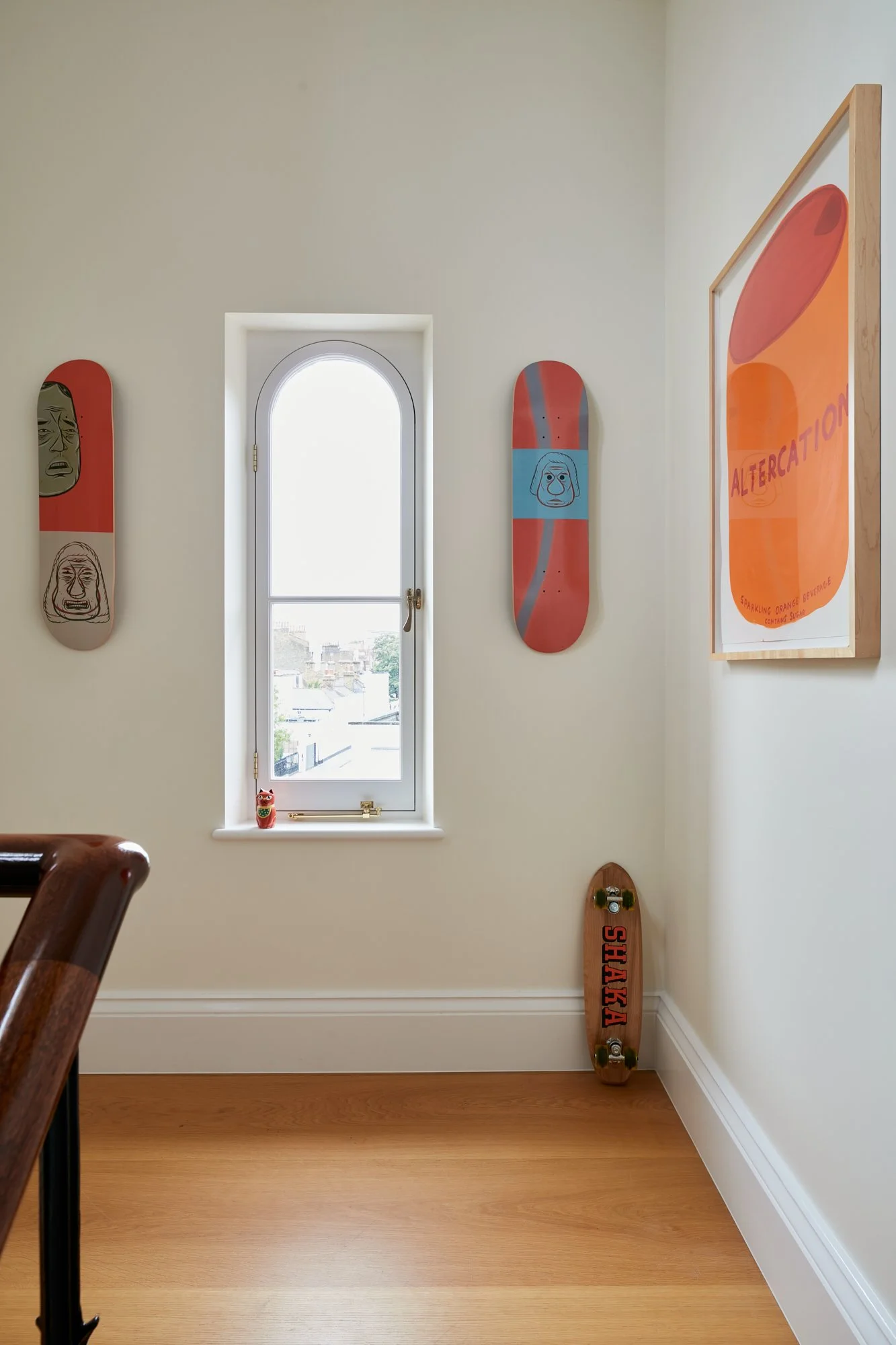 鲁尼 · 切尔西标志性的联排别墅丨STUDIO CLEMENT-14