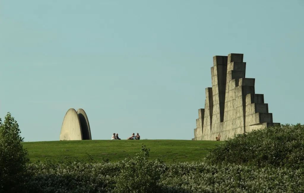 湖中四边形岛屿丨荷兰鹿特丹丨Frans de Wit-54