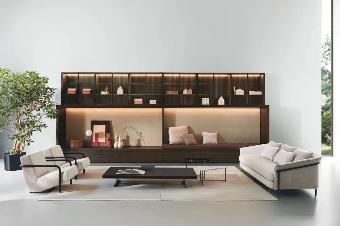 Porro 家具新品 Glide 系统设计-44