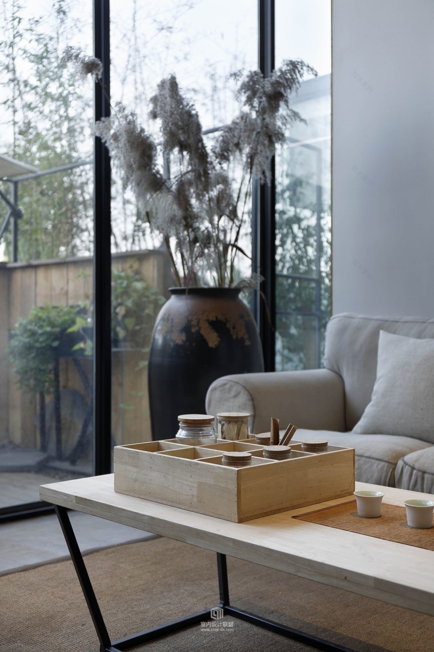 凡本·空间设计事务所-14