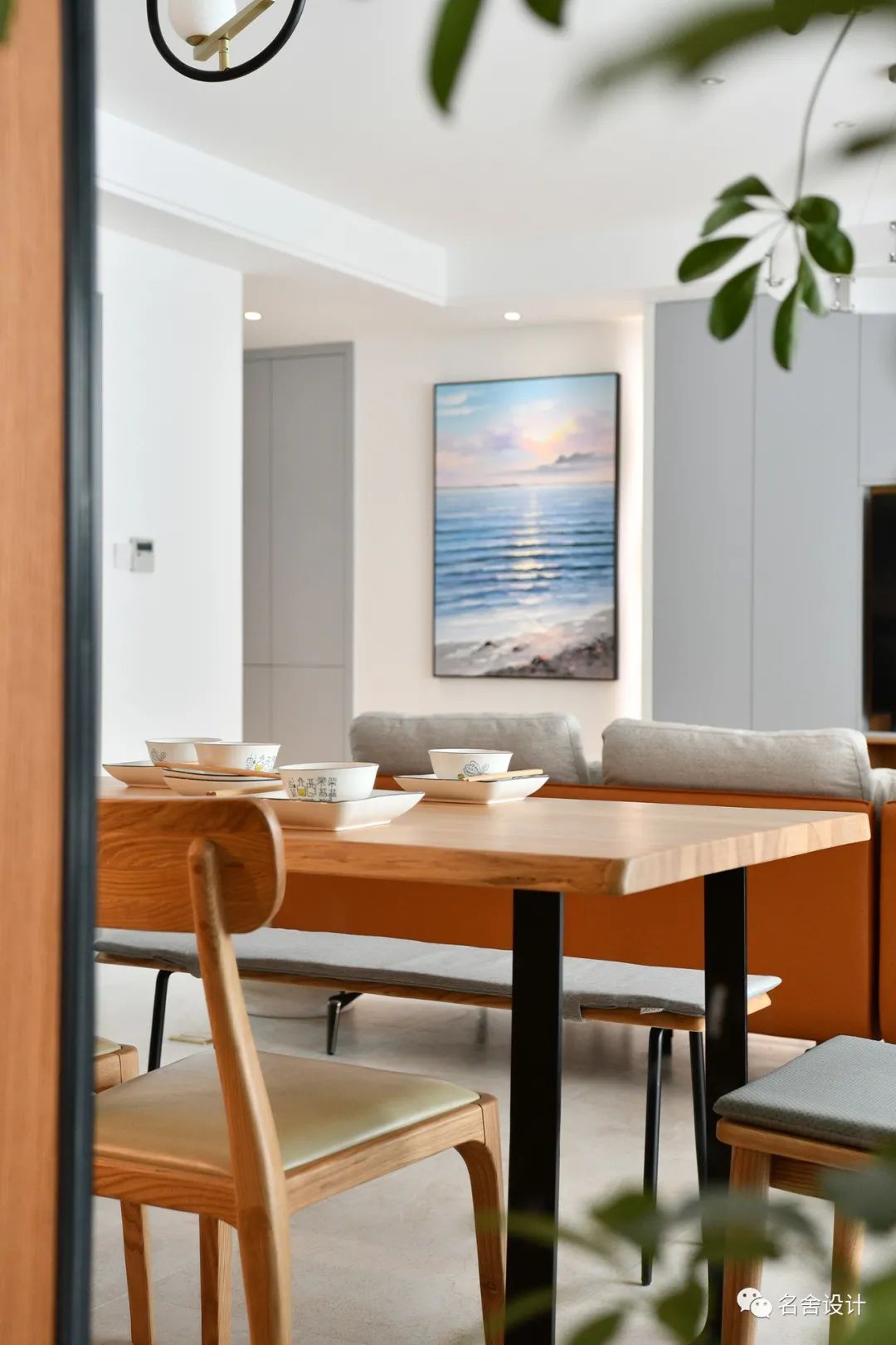 宜兴超宽客餐厅设计丨名舍设计-26