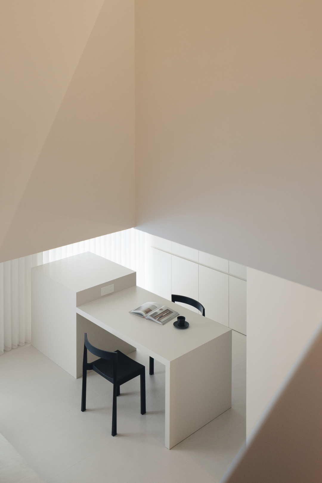 耕造设计|镜像叠墅：地上解决功能，地下承载精神-79