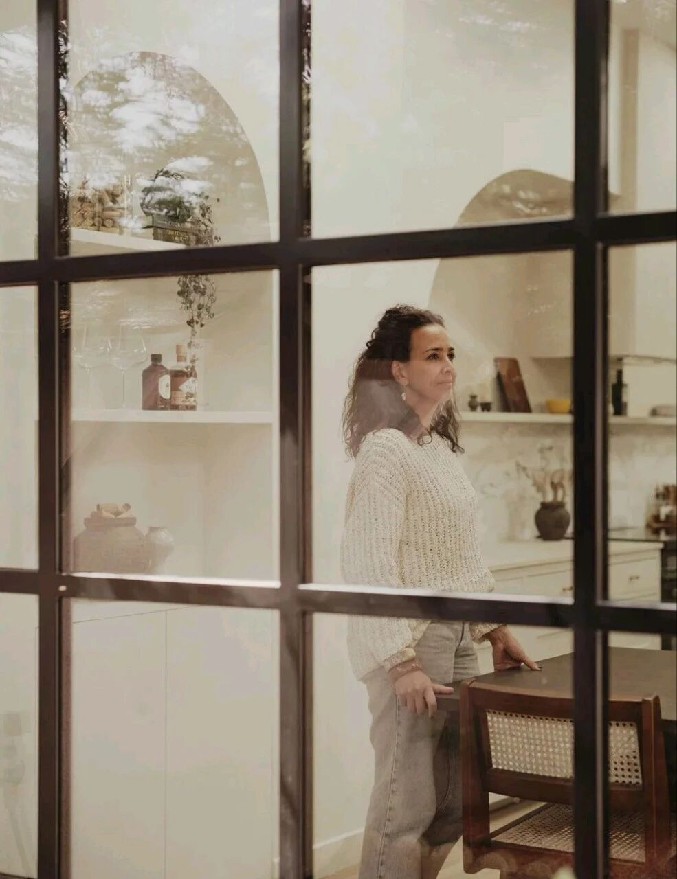 Sara Mengesha丨设计师位于巴黎的家丨法国巴黎-17