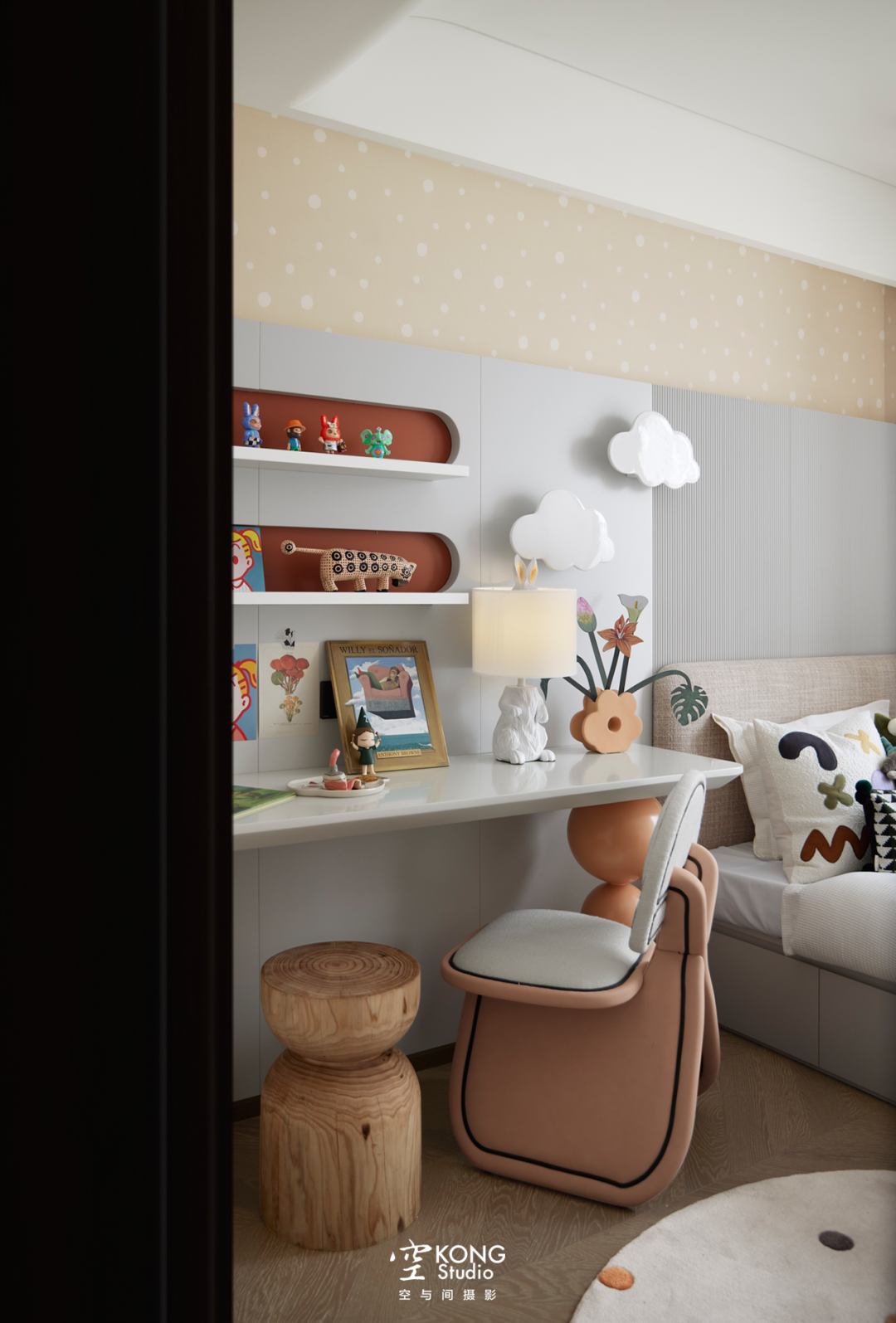 水岸君悦东方样板间丨中国东莞丨观复营造,西缇设计-34