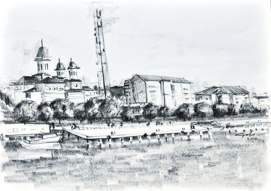 三角洲多瑙河建筑设计规范制定及相关建筑项目-148