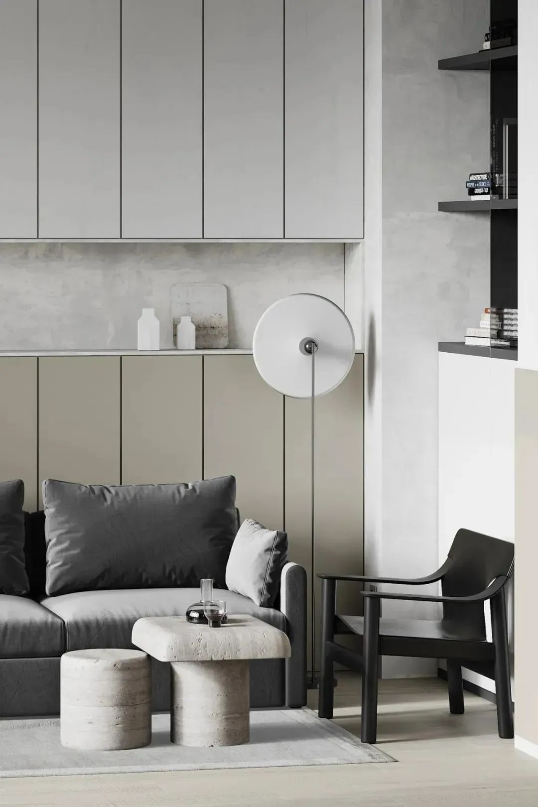 极简“赤贫风”，多元化空间诠释-18