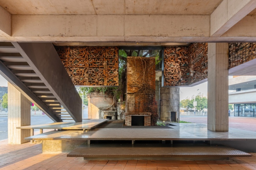 南海大沥“盐步1432”盐步粮食加工厂,酒厂改造丨中国佛山丨广州市竖梁社建筑设计有限公司-76