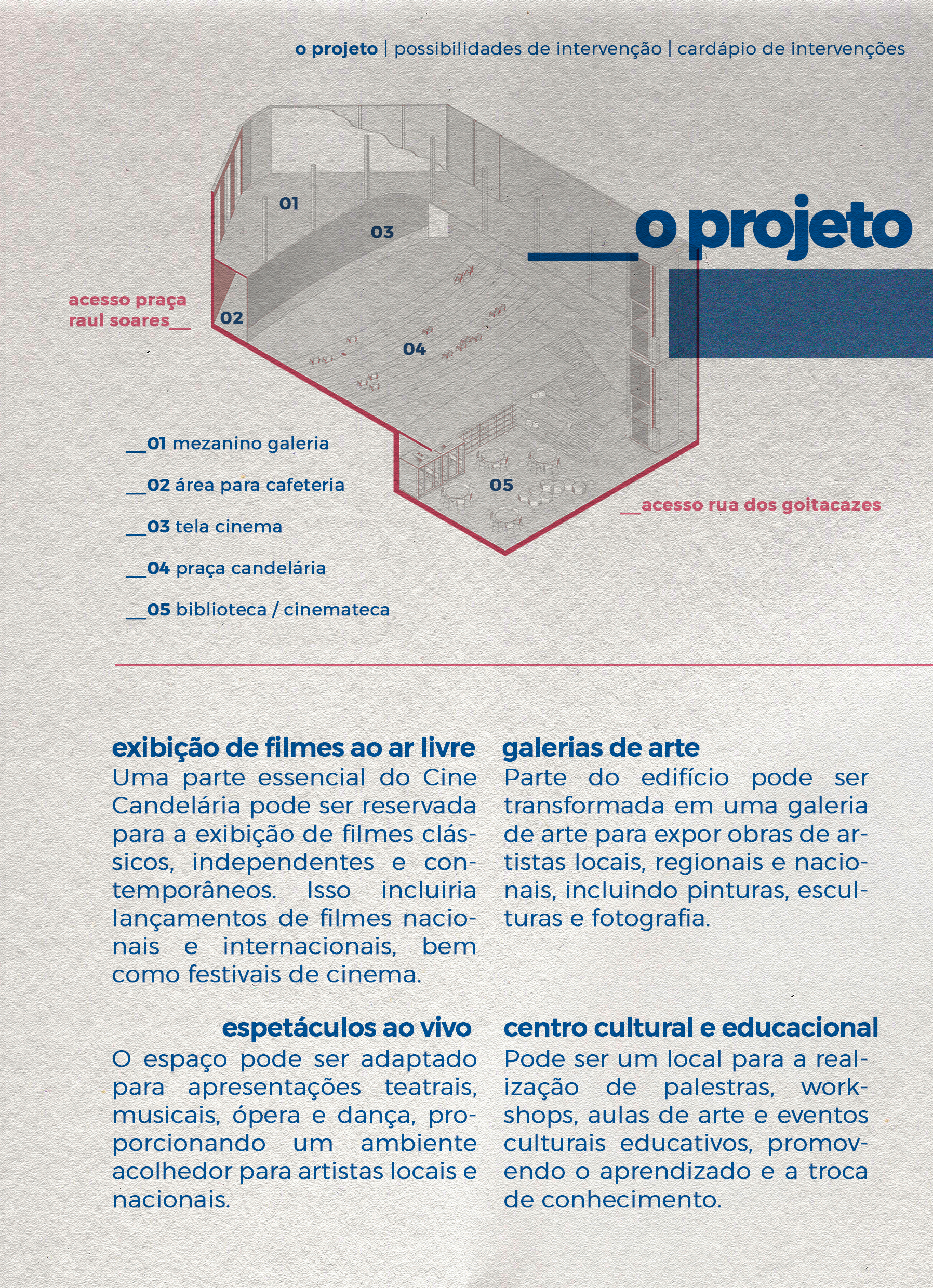 Cine Candelária | revitalização da ruína consolidada-16