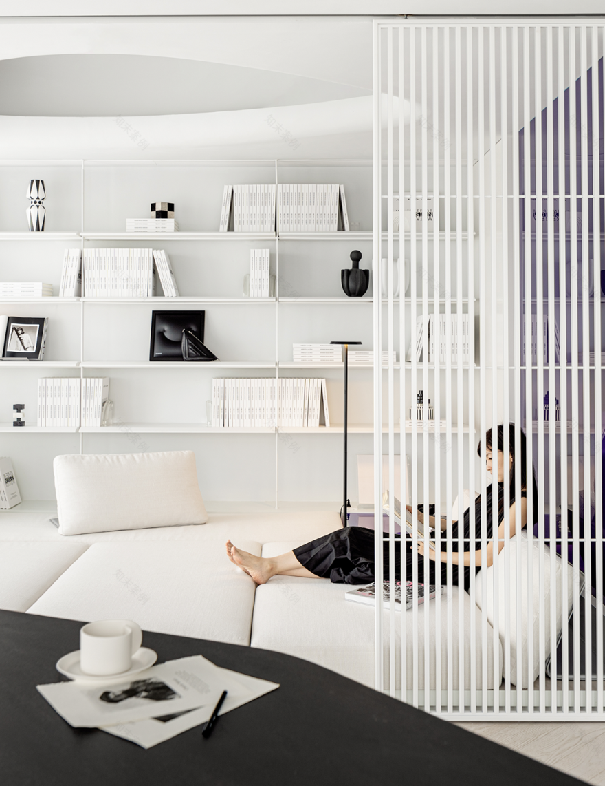 万相无形珠海九洲湾蓝海大厦B区公寓丨中国珠海-36