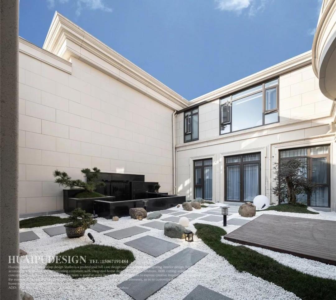 杭州东方海岸丁宅丨中国杭州丨尚层装饰设计师曹晔,怀朴软装设计傅晓赟-55